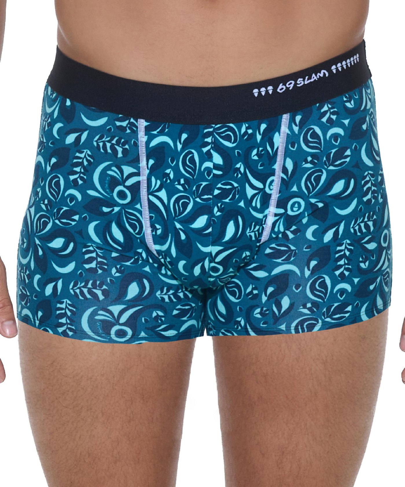 69SLAM Men's underwear · BAMBOO · HIP ABSTRACT