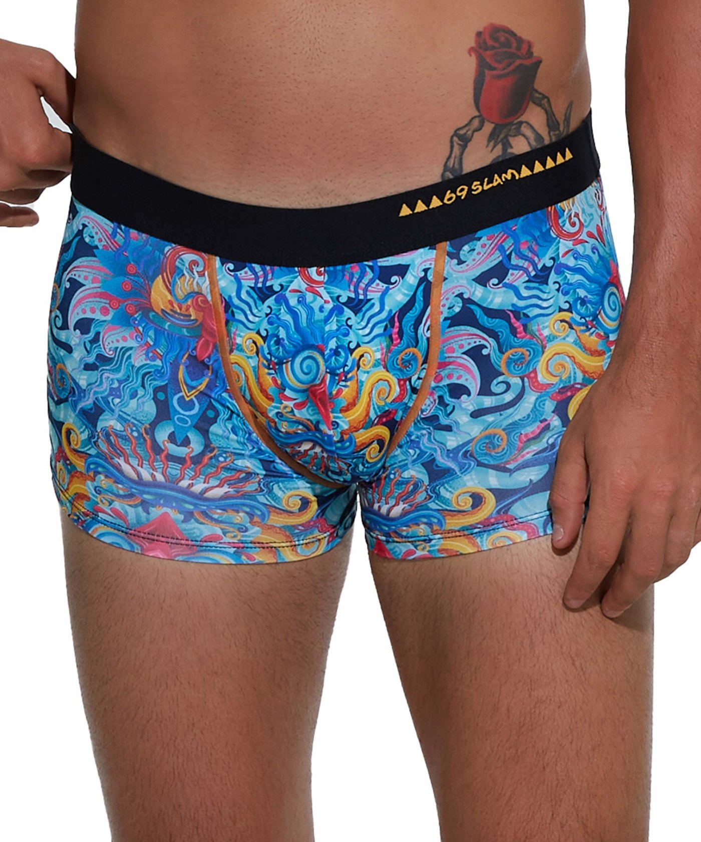 BLUE HABITAT HIP
