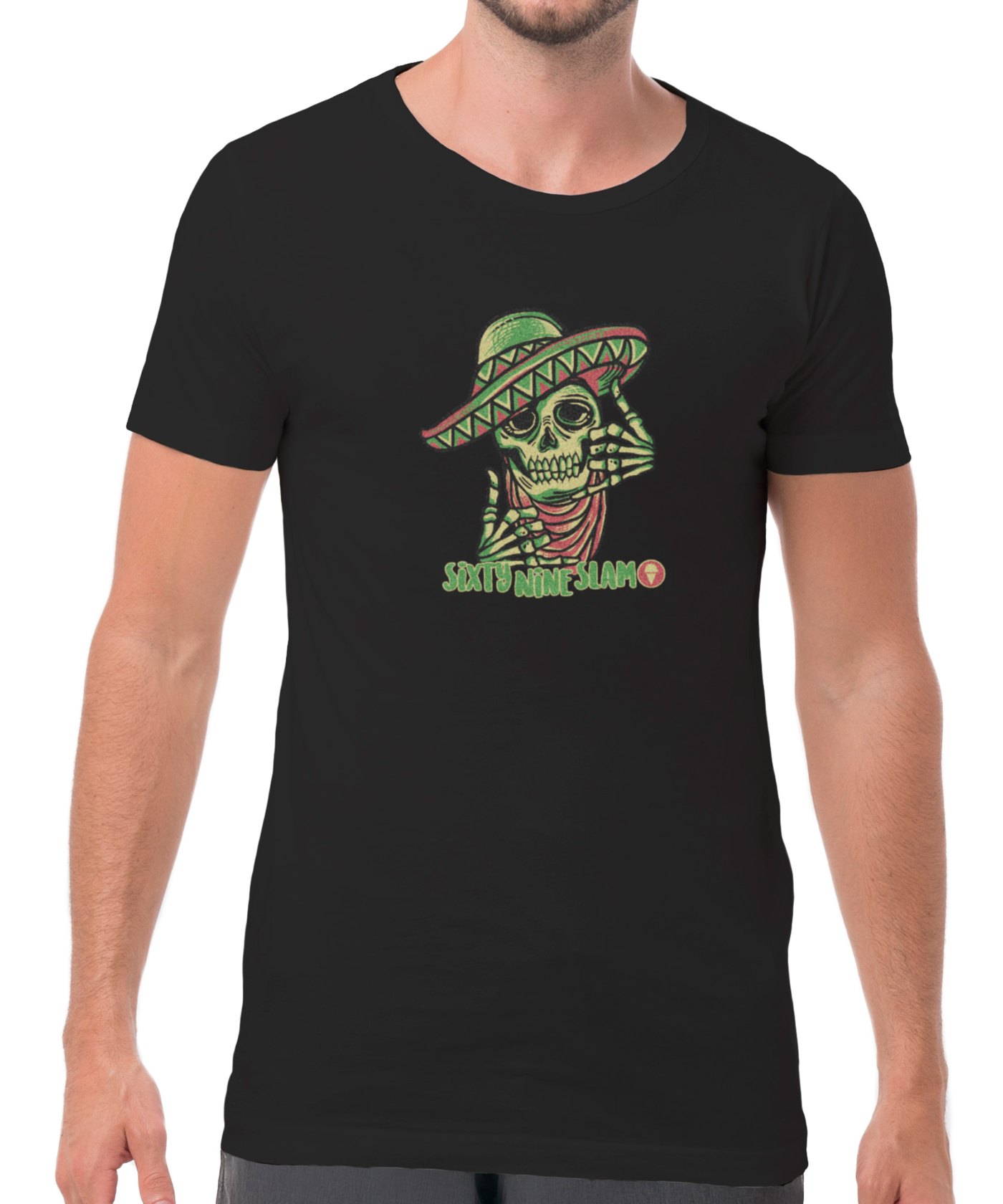 SOMBRERO ČRNA