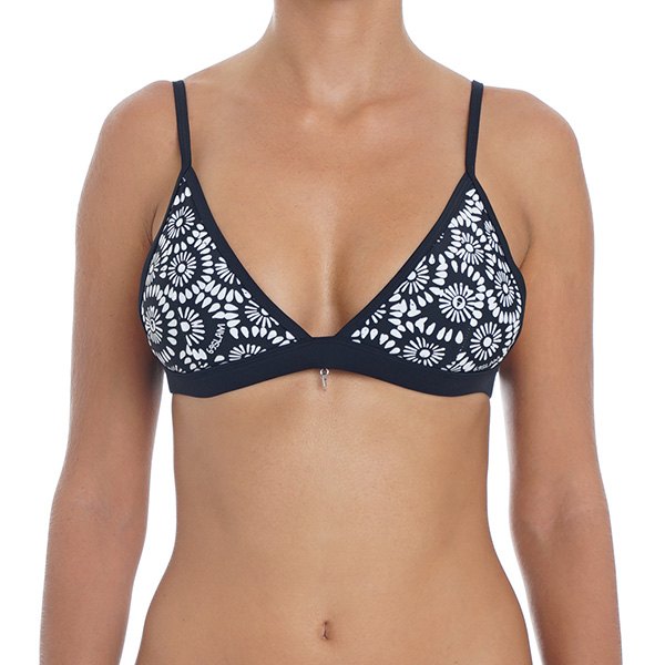 BALI BIKINI FLOWER WHITE
