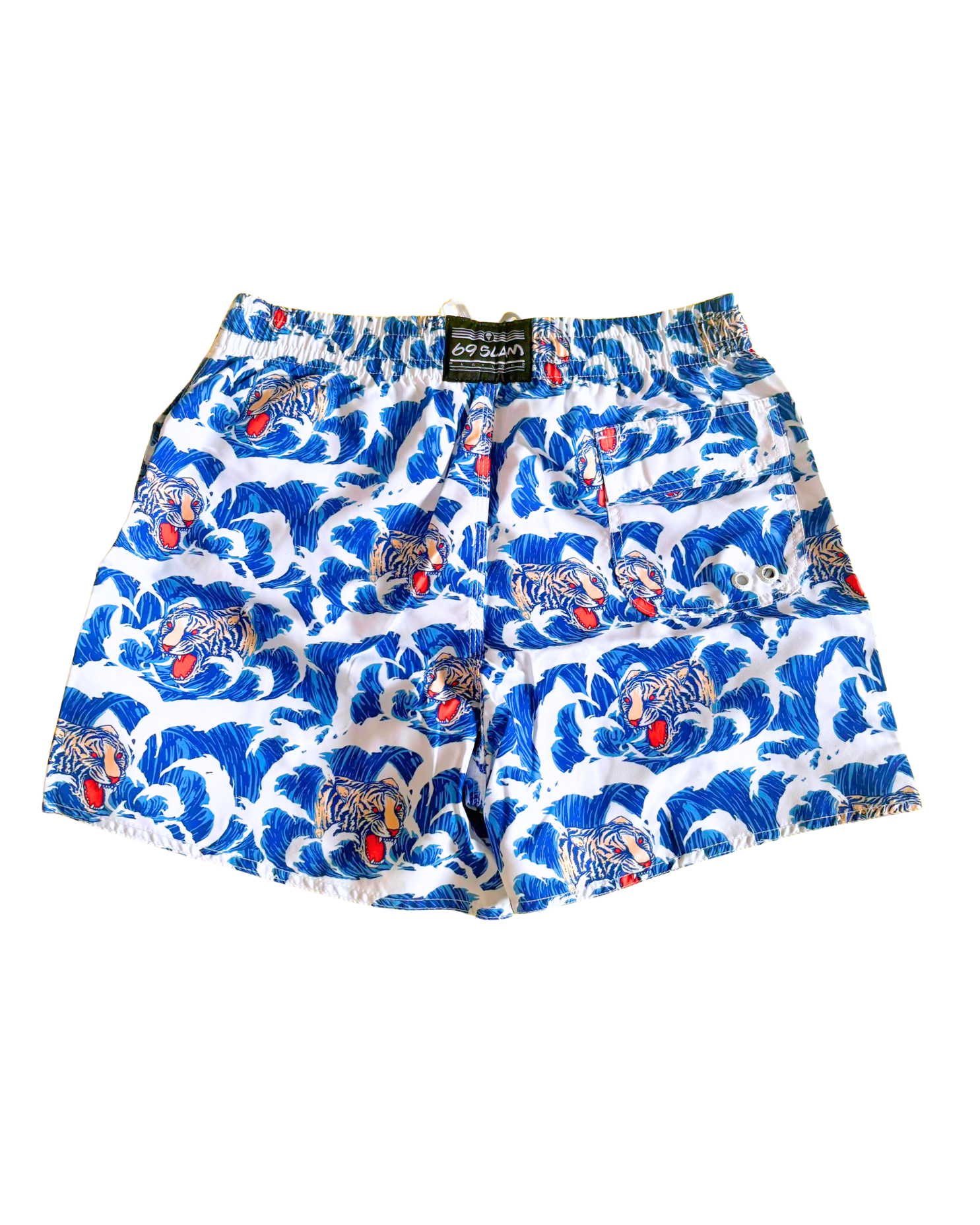 TIGER WAVES 2