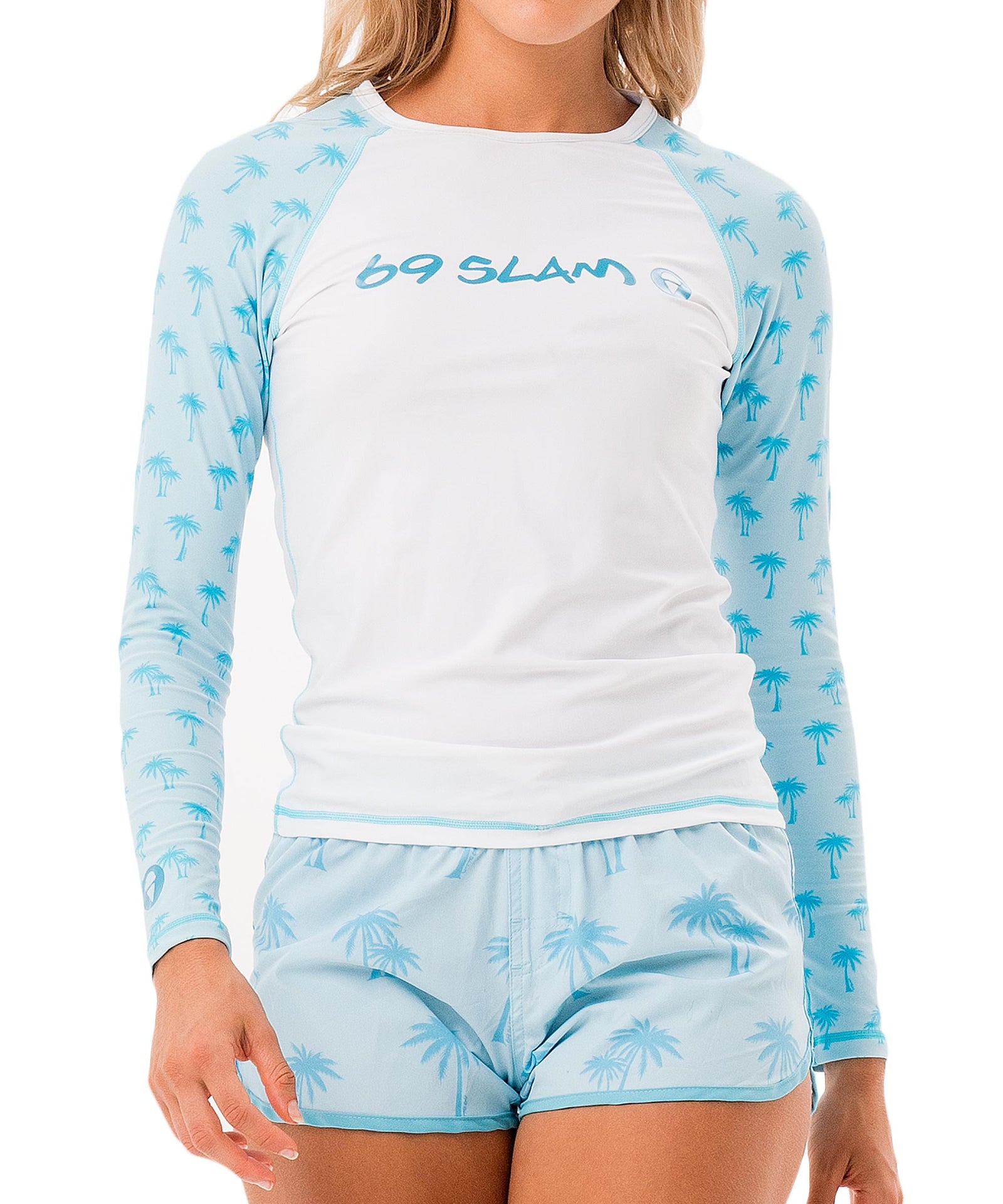 PALM BLUE