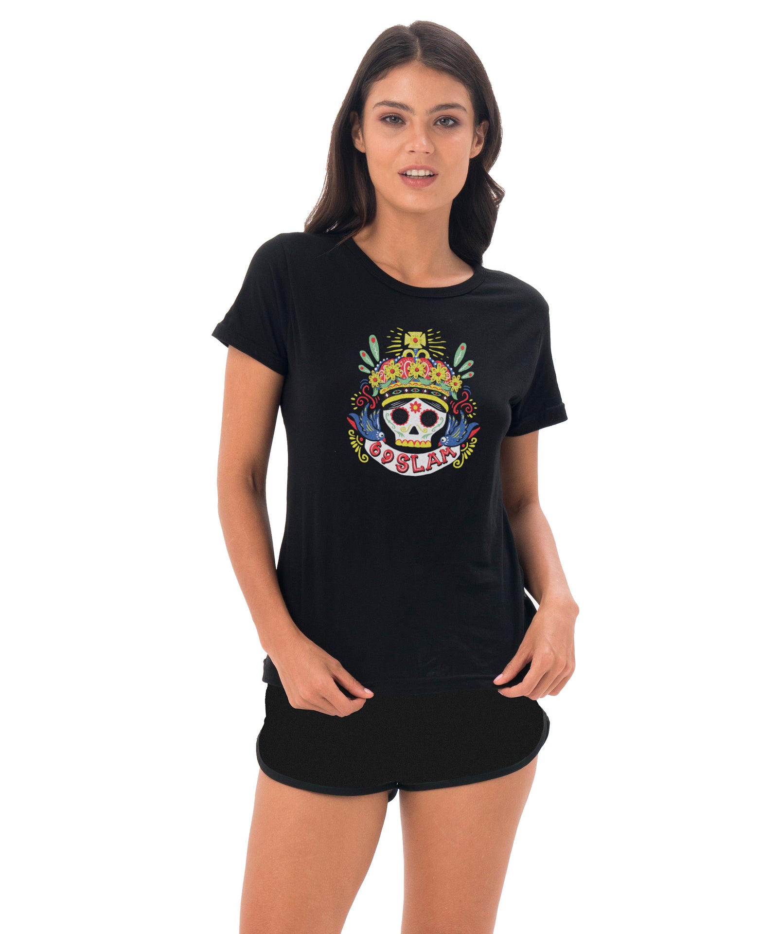 CALAVERA KING ČRNA 2