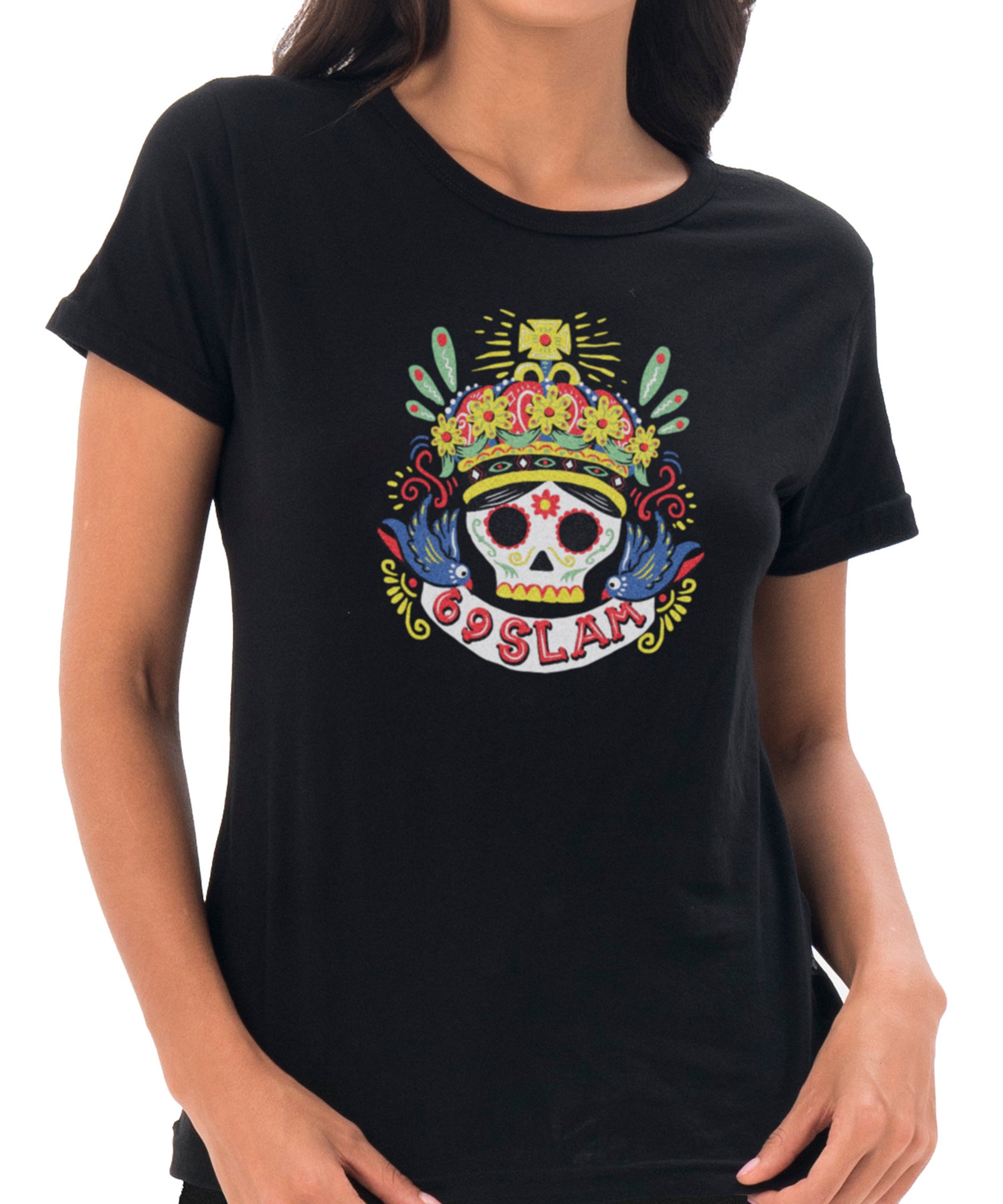 CALAVERA KING ČRNA