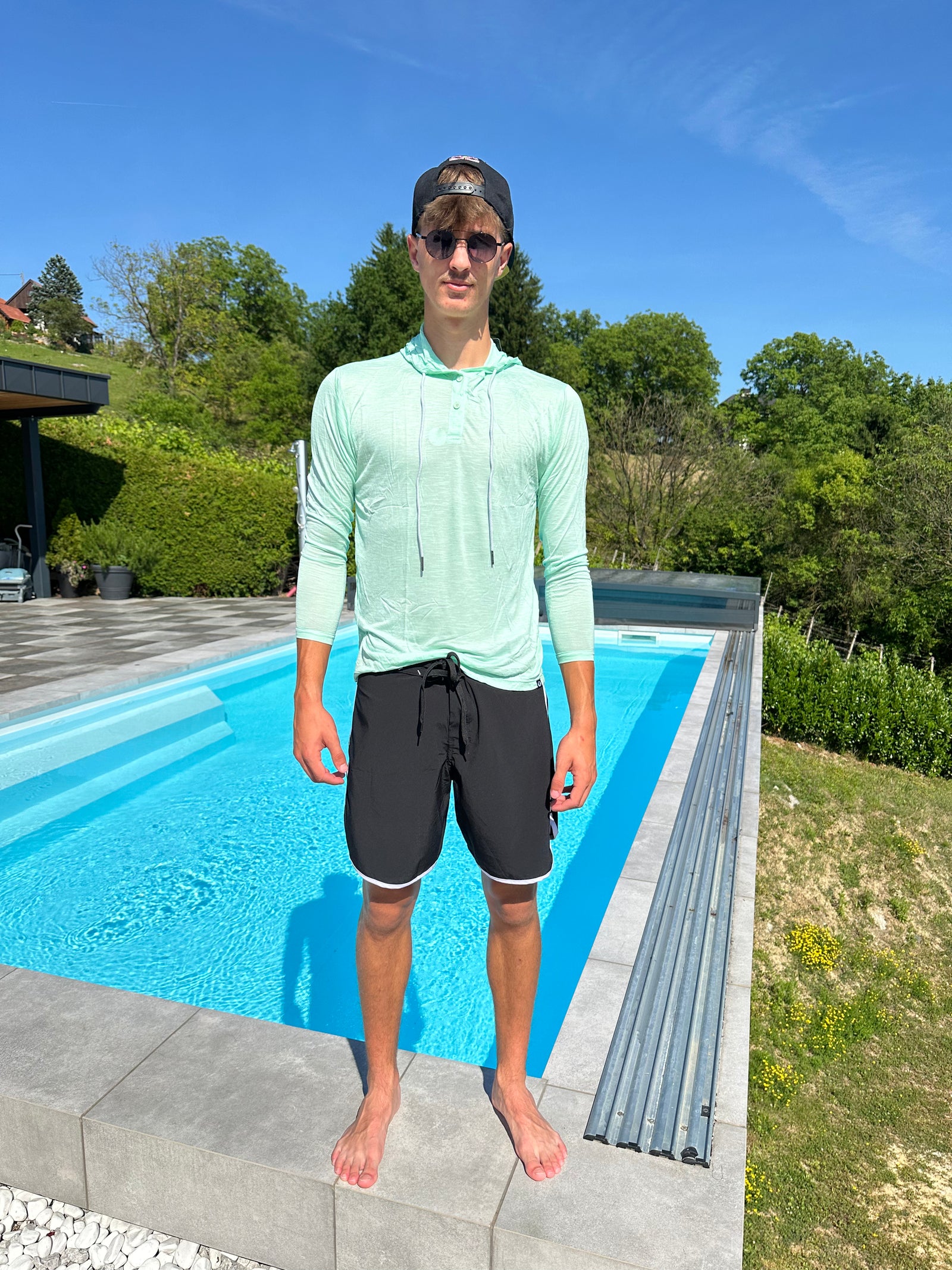 MINT GREEN 3