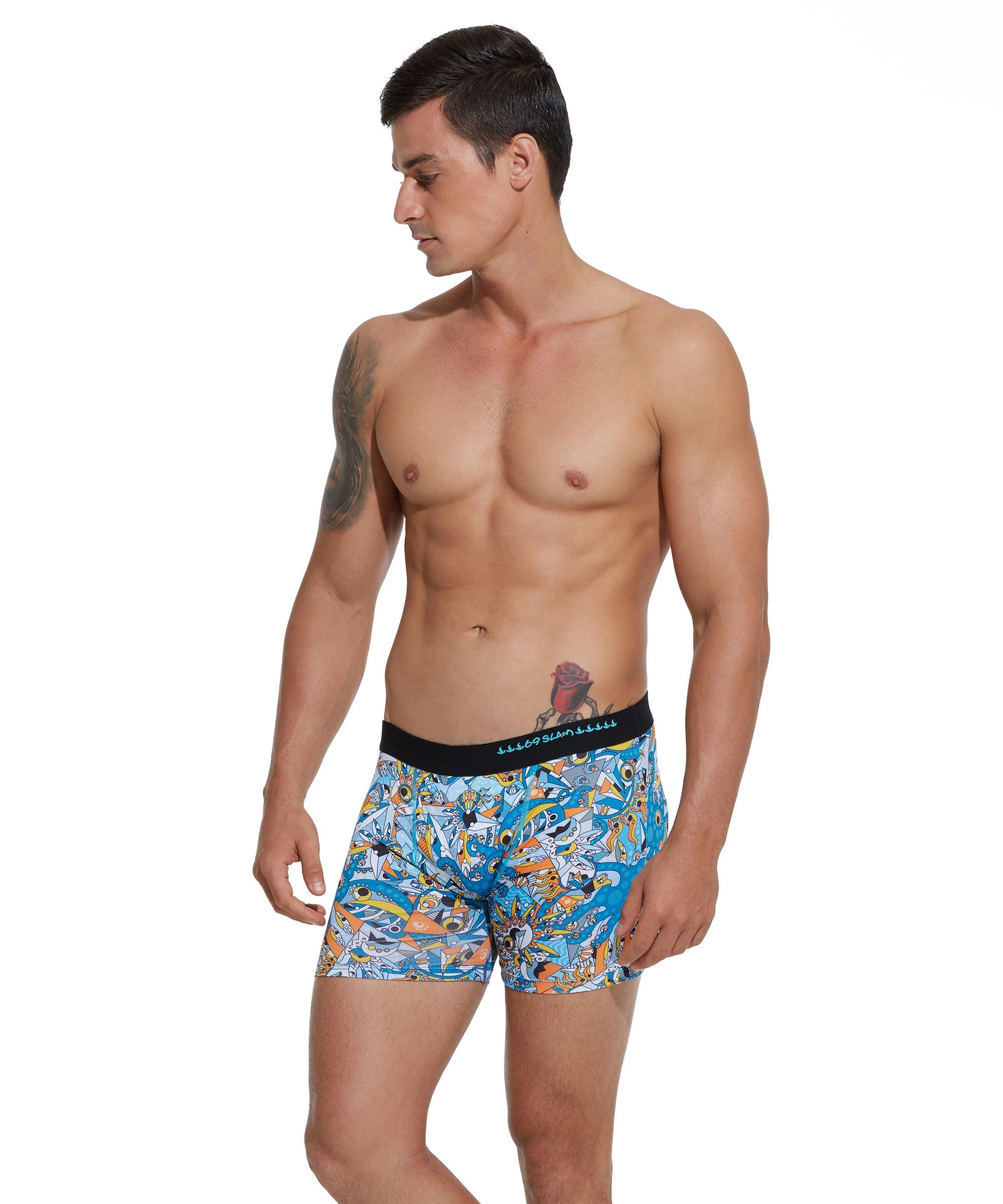 EXOTIC SEA 3