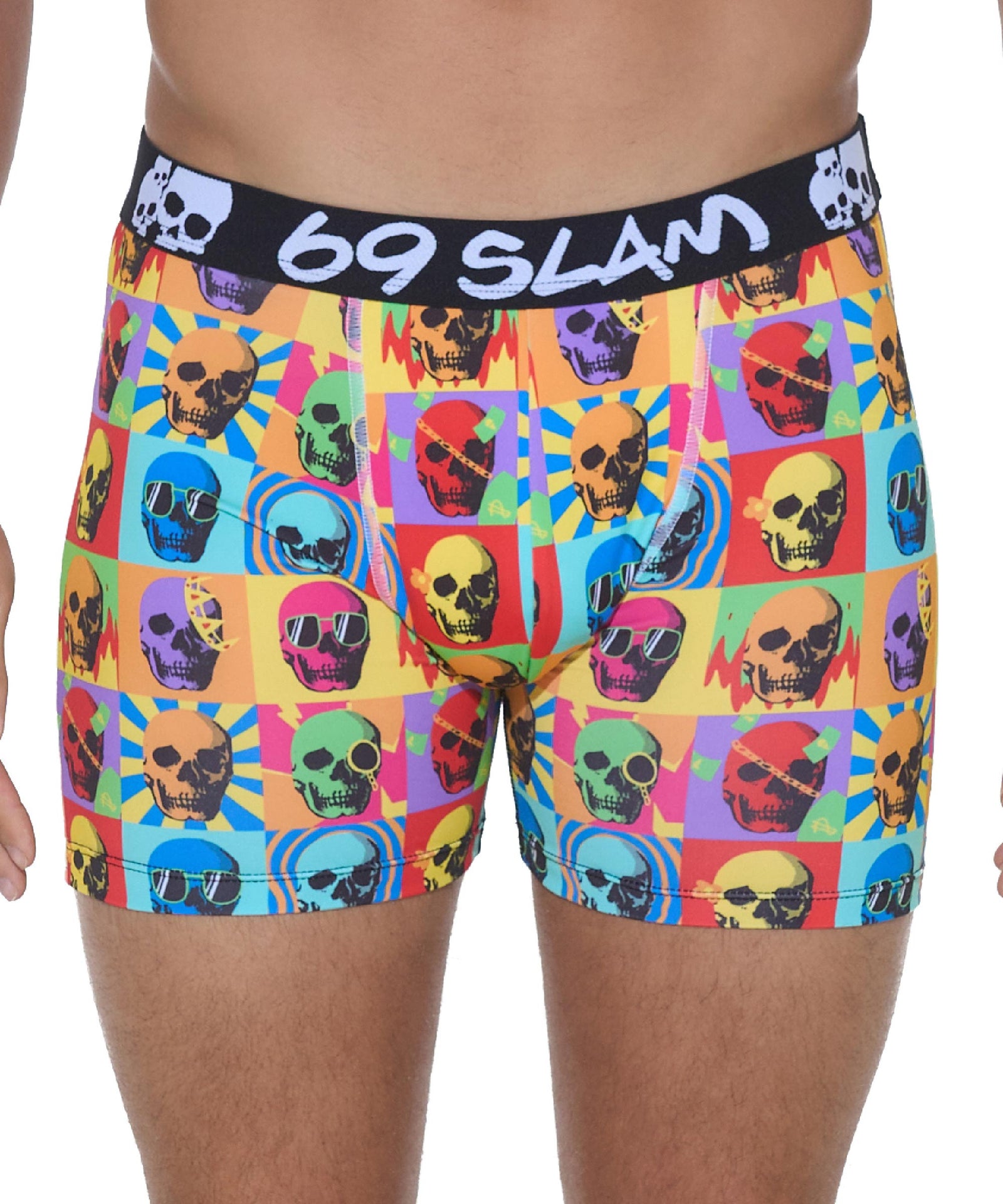 HIGH SKULL
