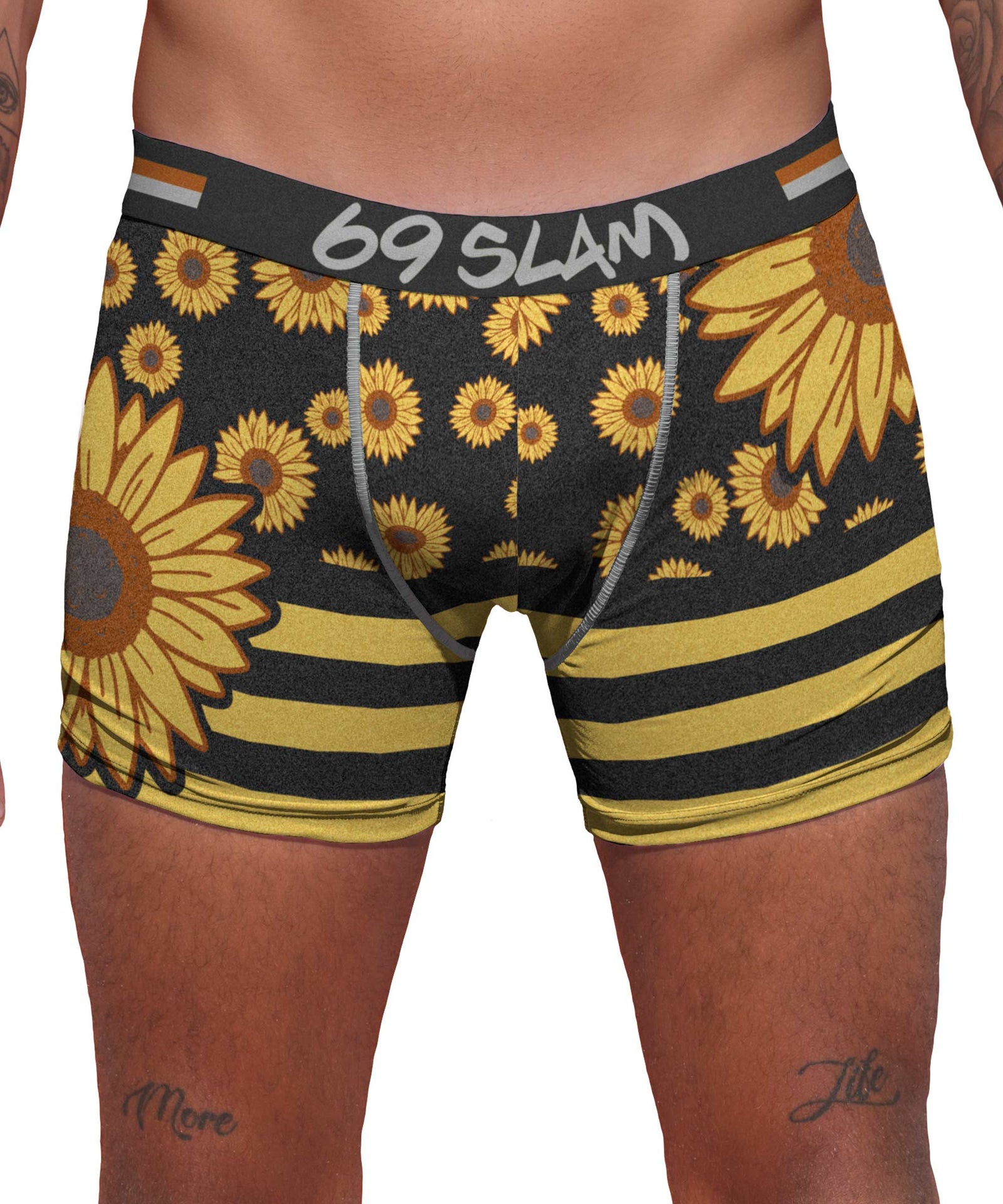 SUNFLOWER GREY