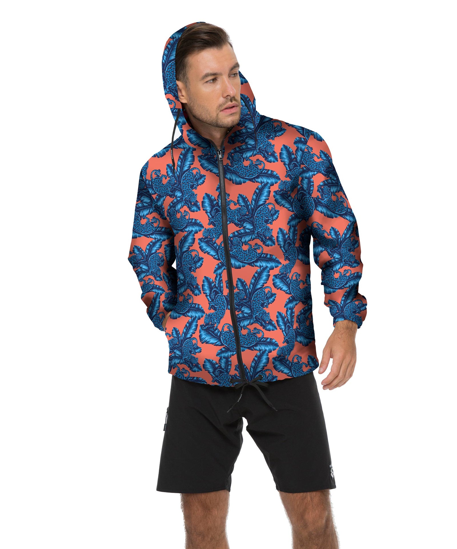 JUNGLE BLUE 3