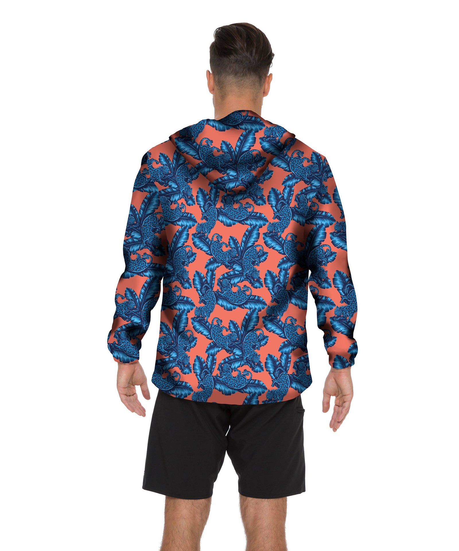 JUNGLE BLUE 2