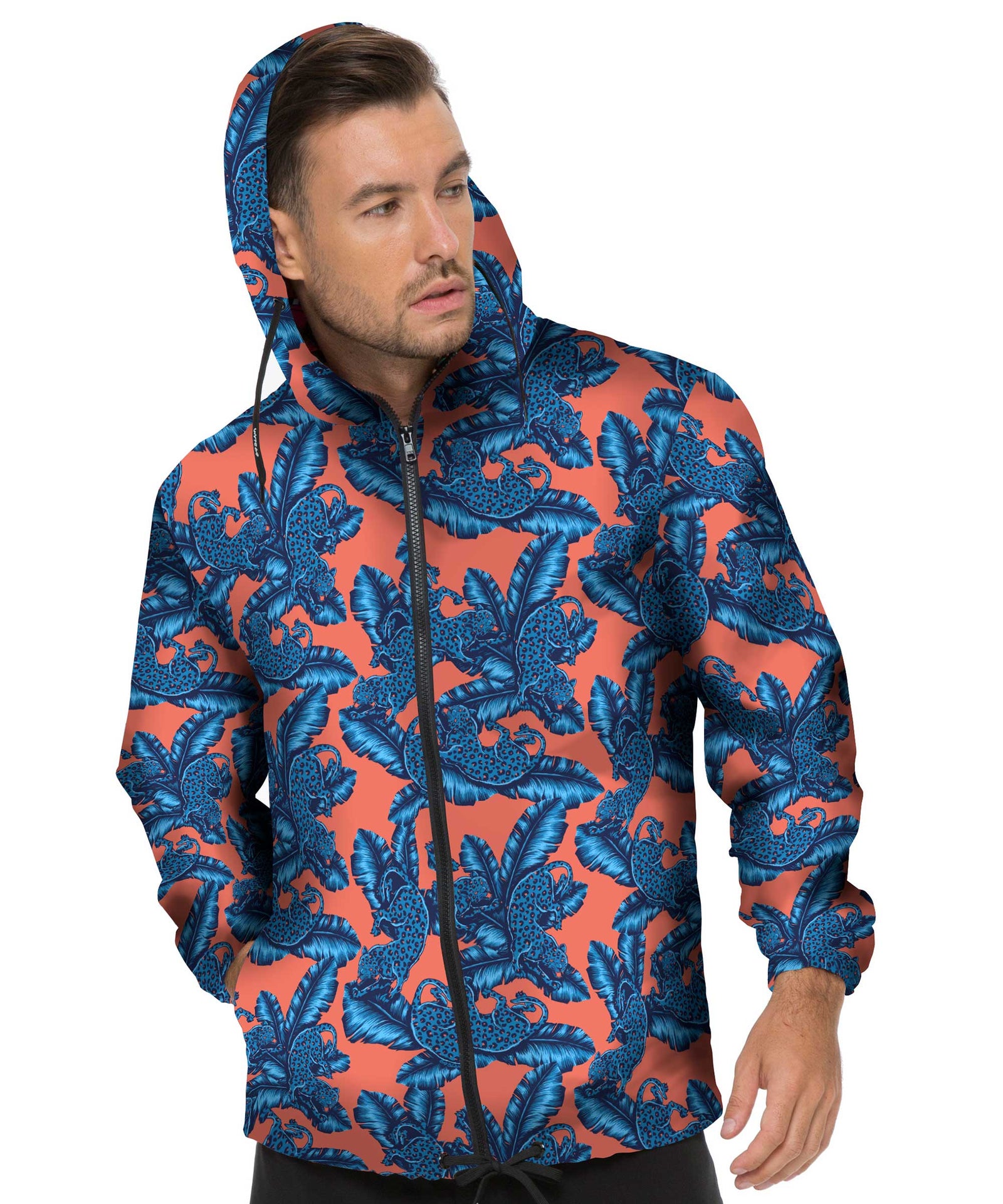 JUNGLE BLUE