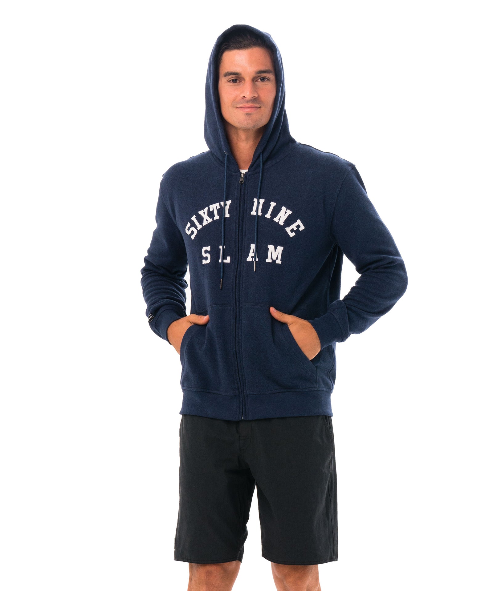 NAVY SUADE 2