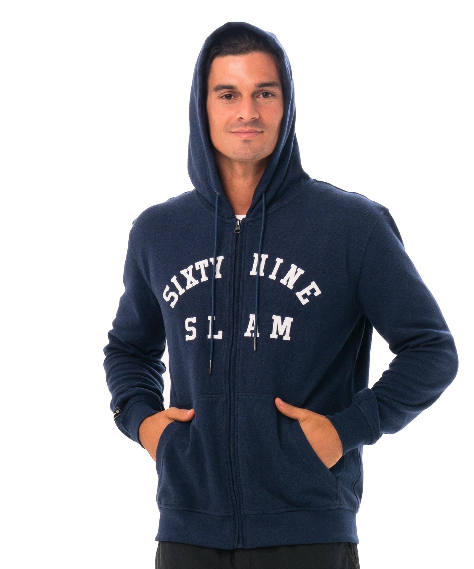 NAVY SUADE