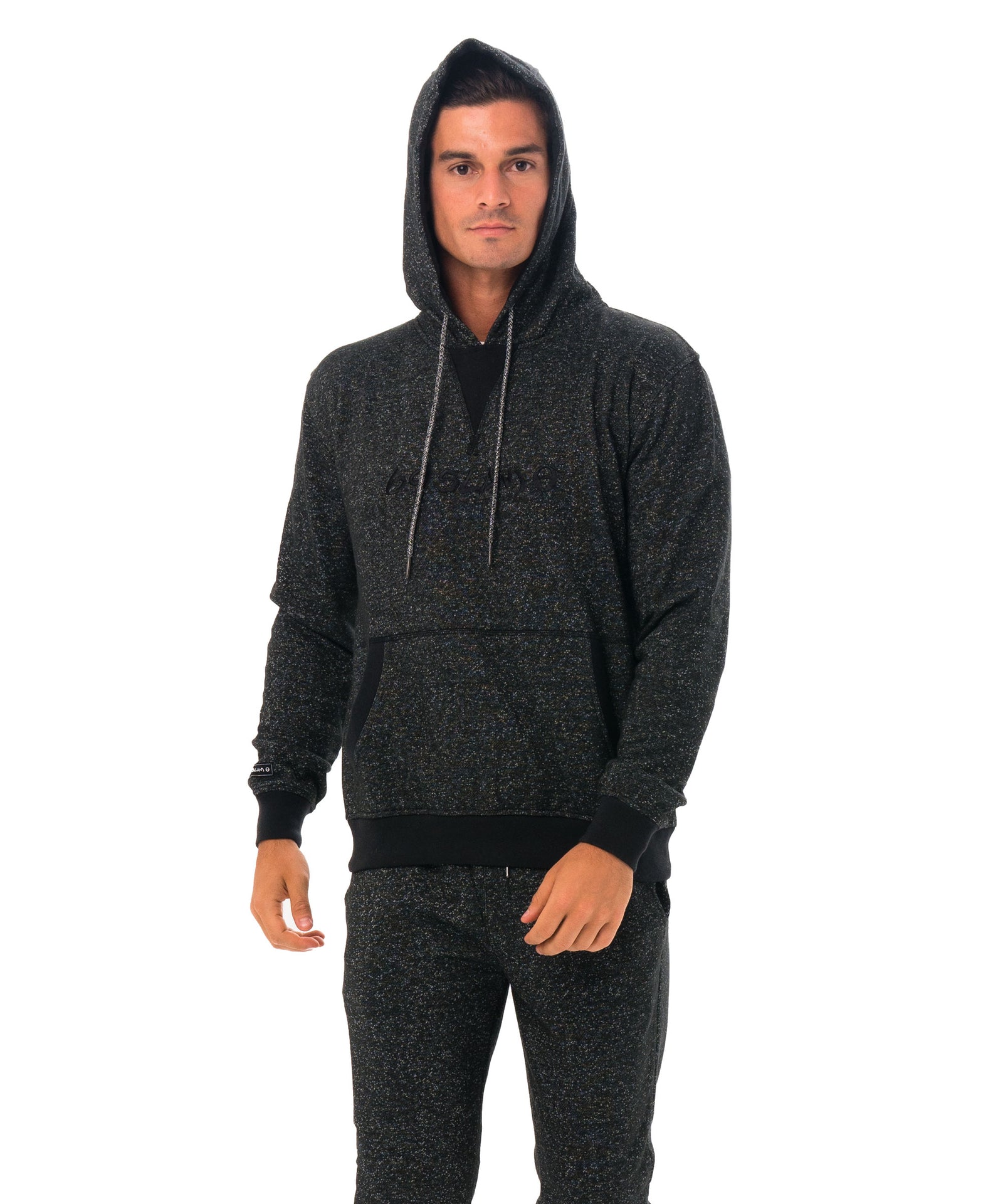 DARK GREY MARLE 2