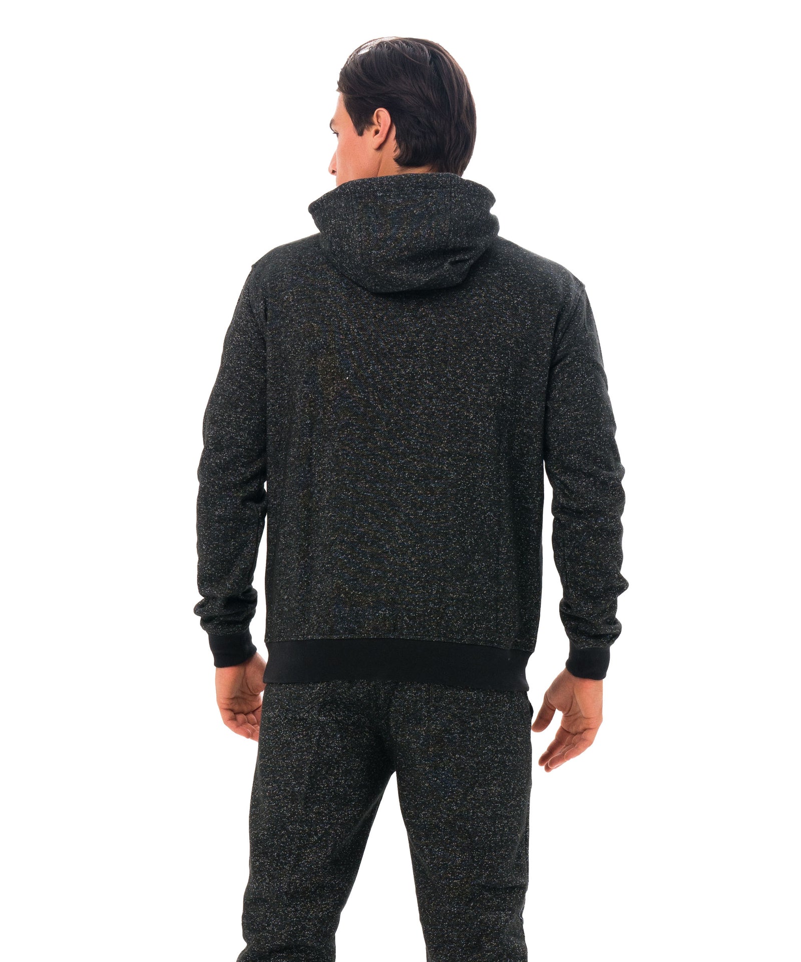 DARK GREY MARLE 3