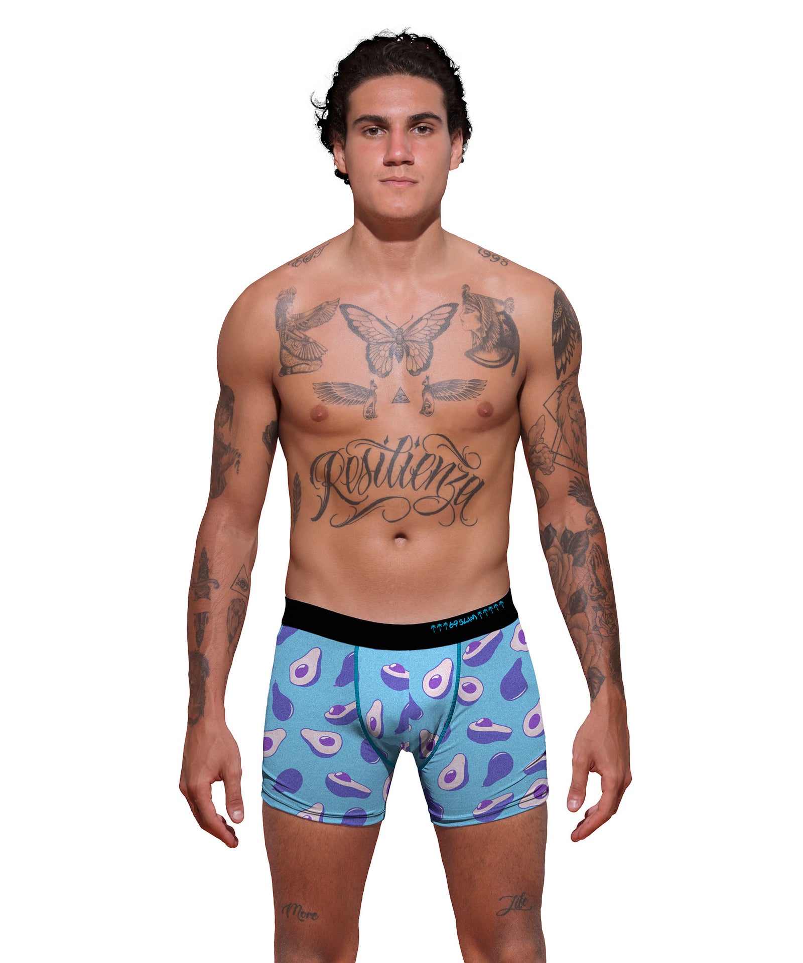 AVOCA BLUE 2