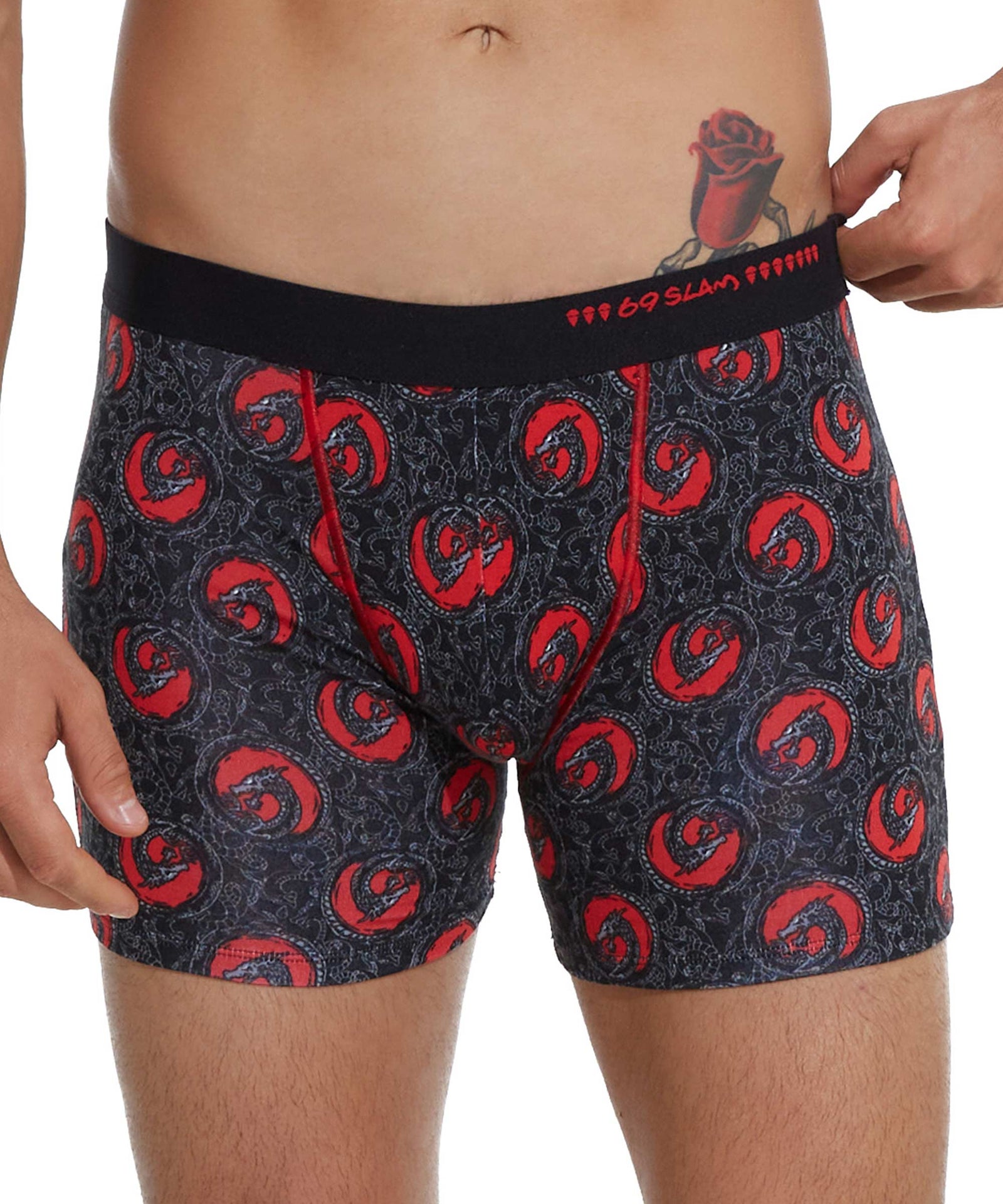 DRAGON DOTS