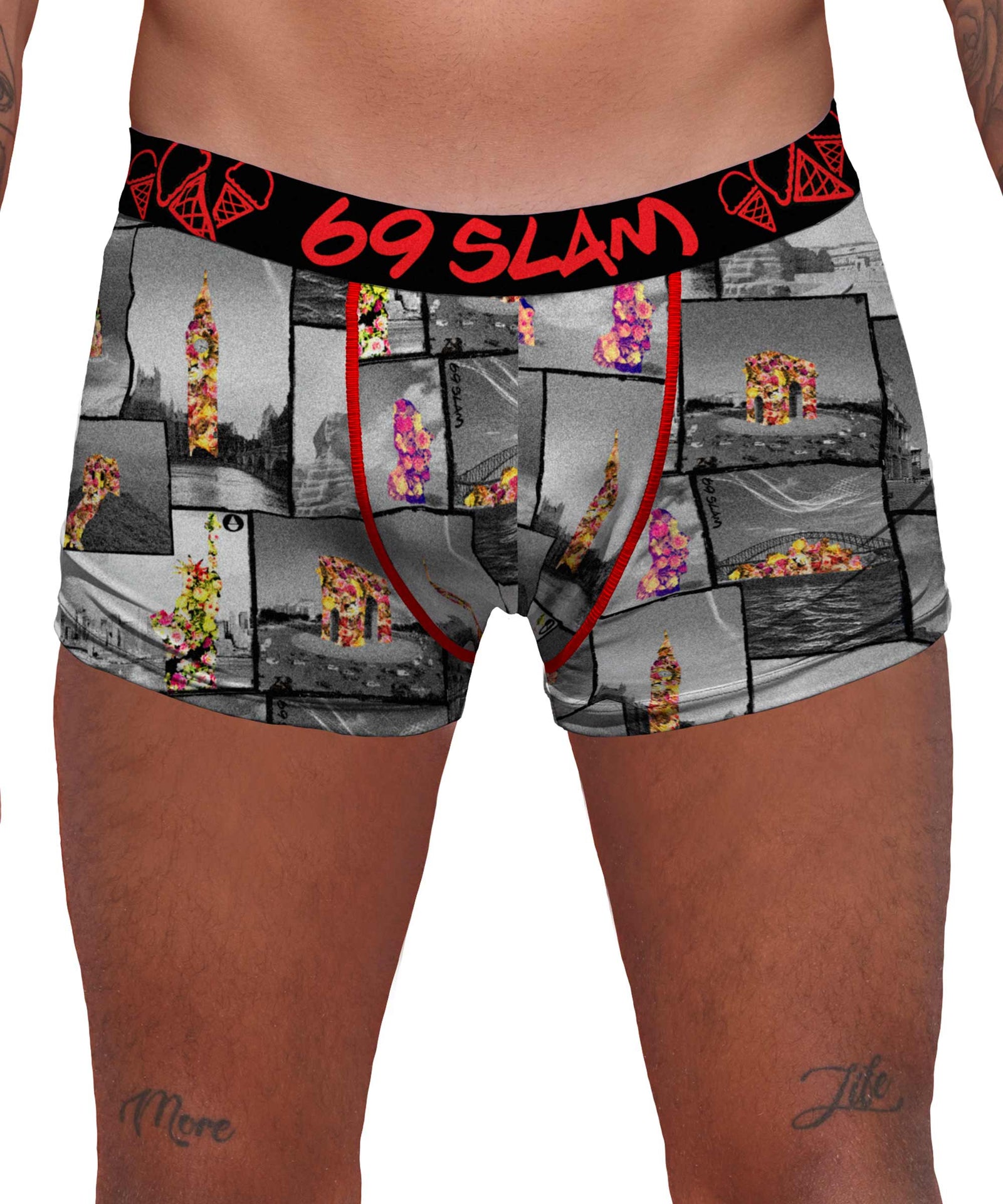 AROUND THE WORLD HIP
