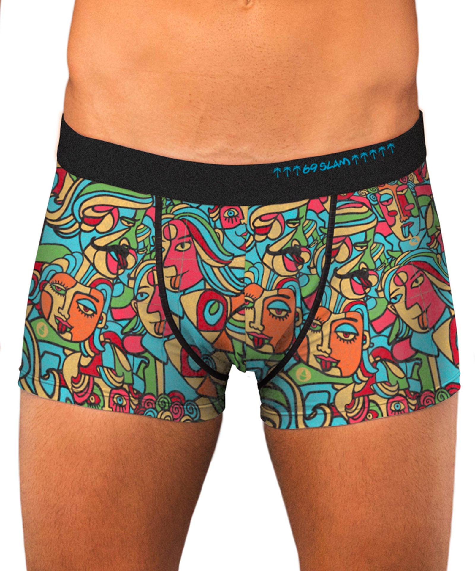 CUBISM MOCK HIP
