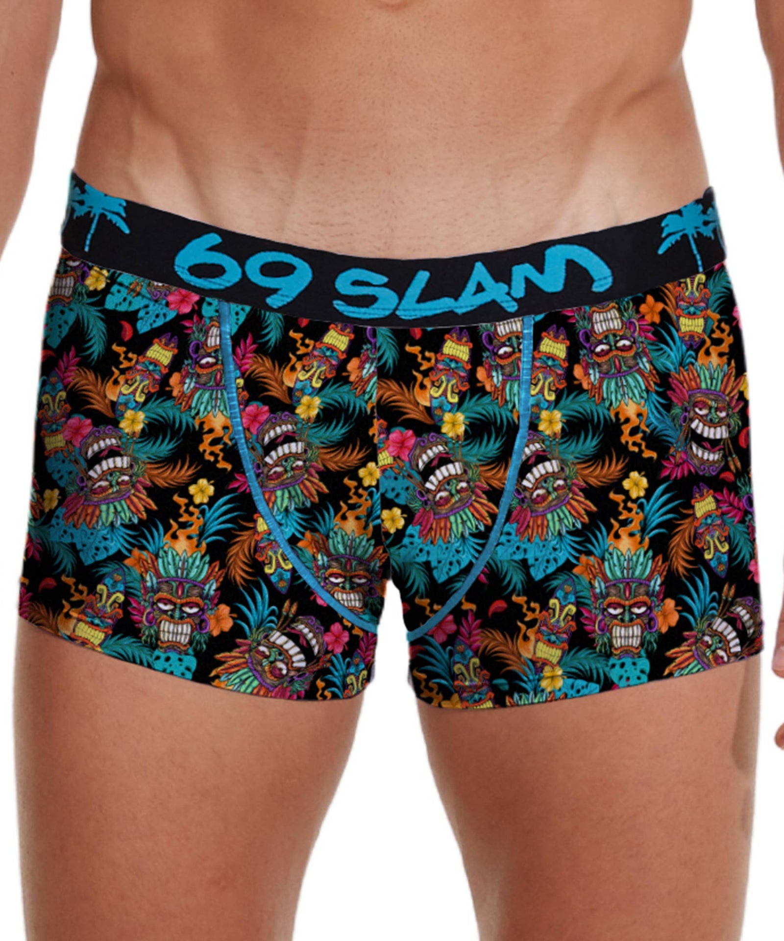 HAWAIIAN TIKI HIP