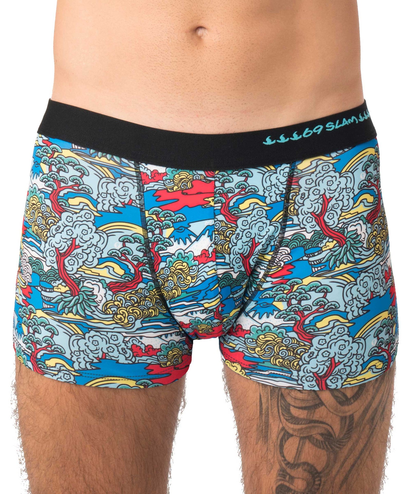JAPANESE VIEW HIP