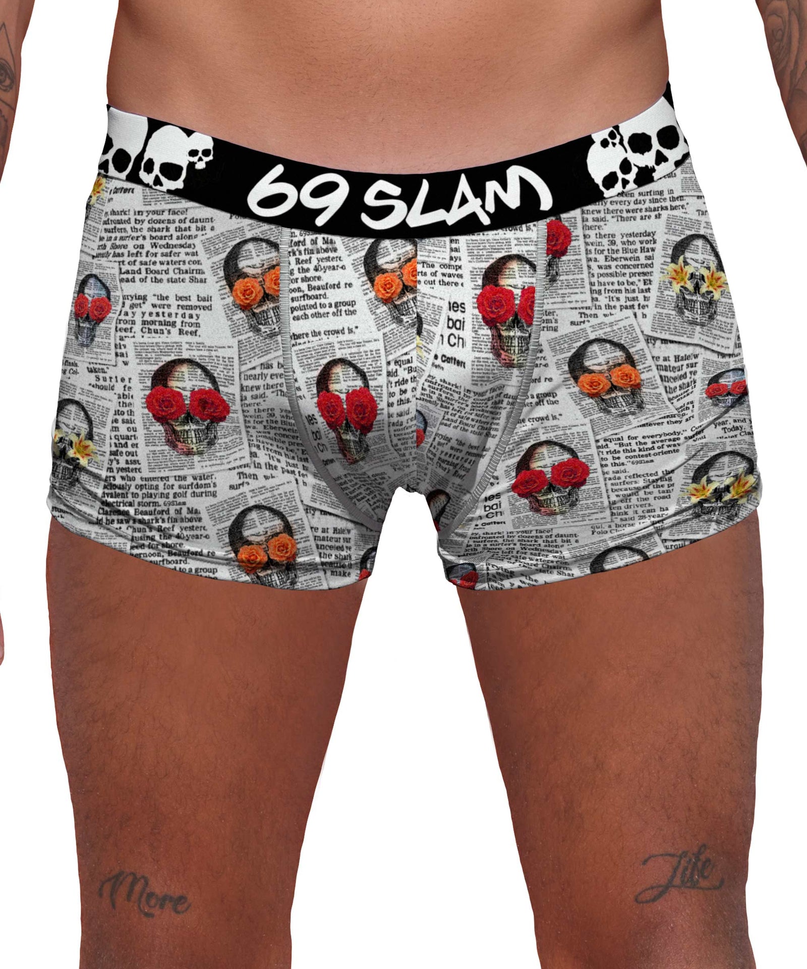 NEWSPAPER HIP