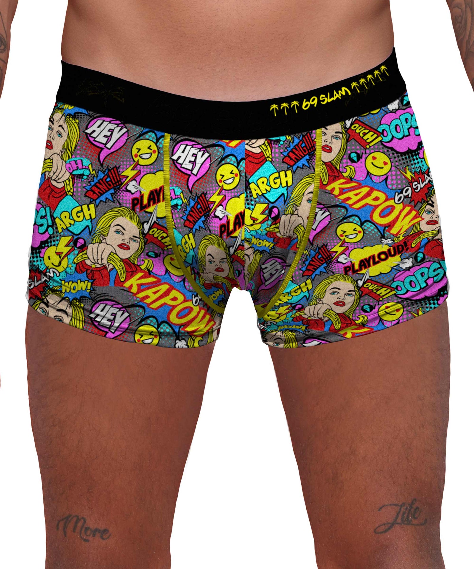 KAPOW HIP