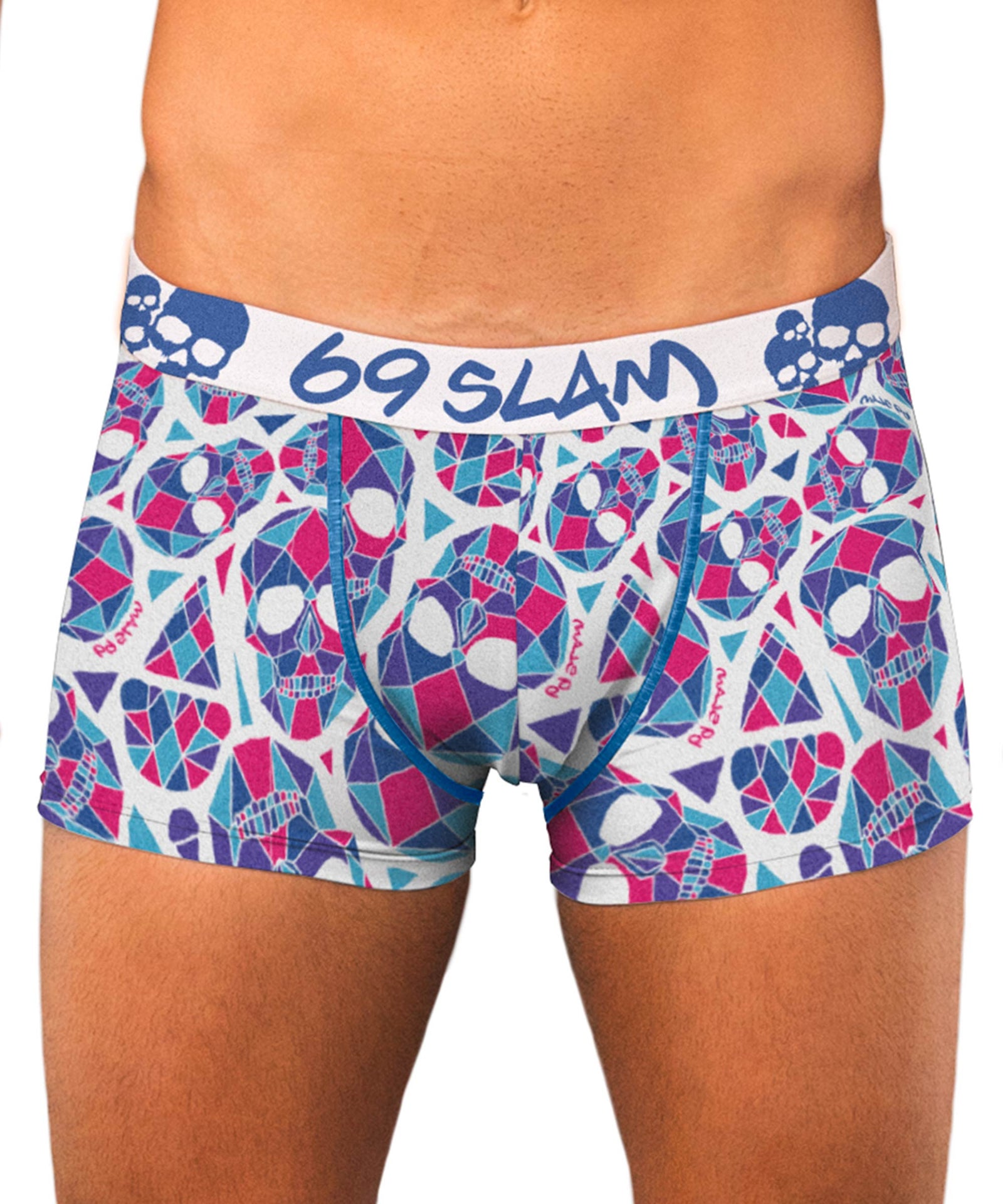 SKULLMOND WHITE HIP