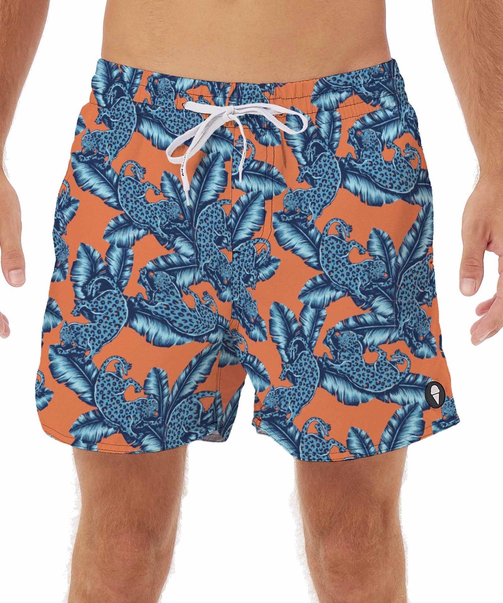 JUNGLE BLUE
