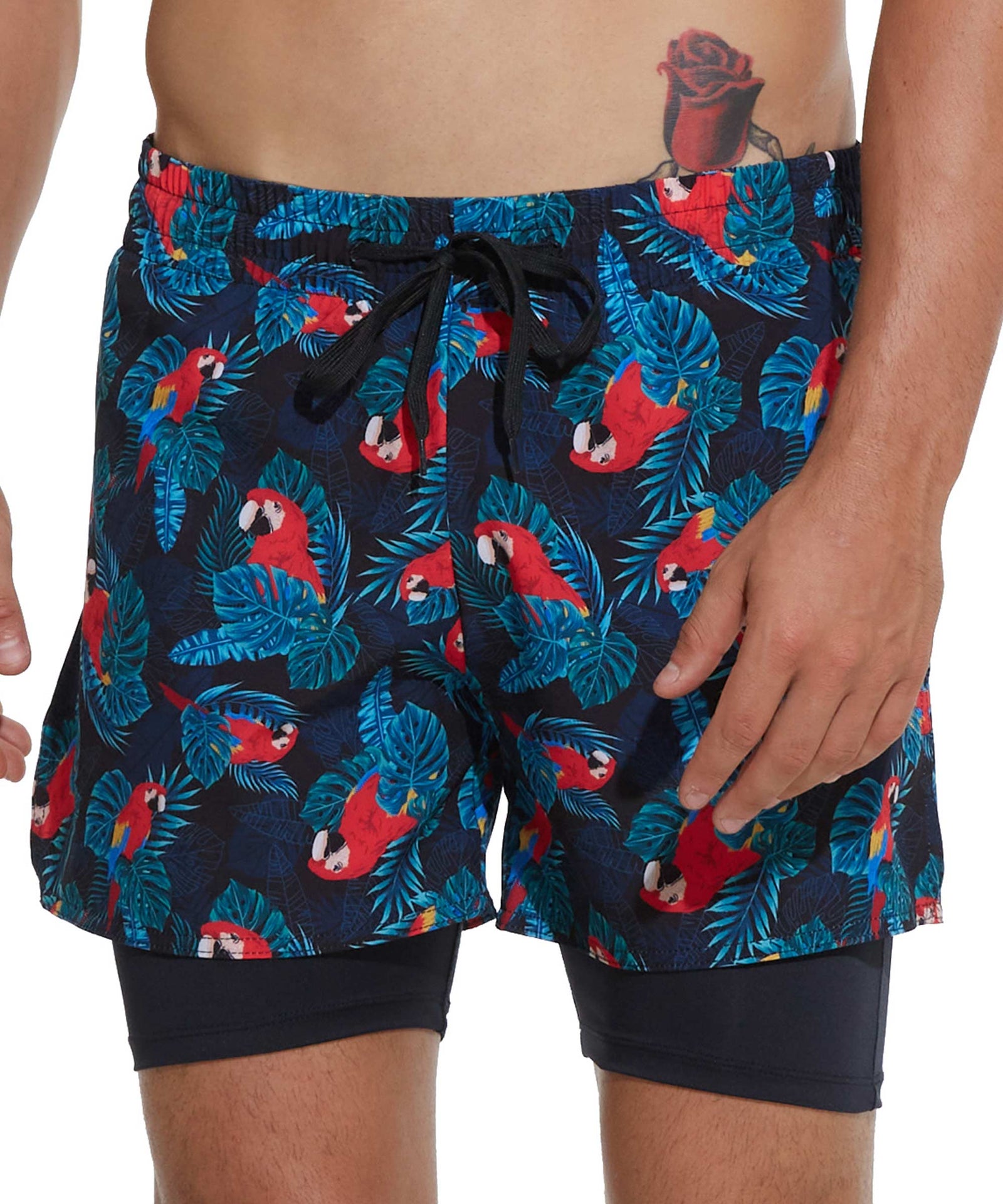 TROPICAL PARROT