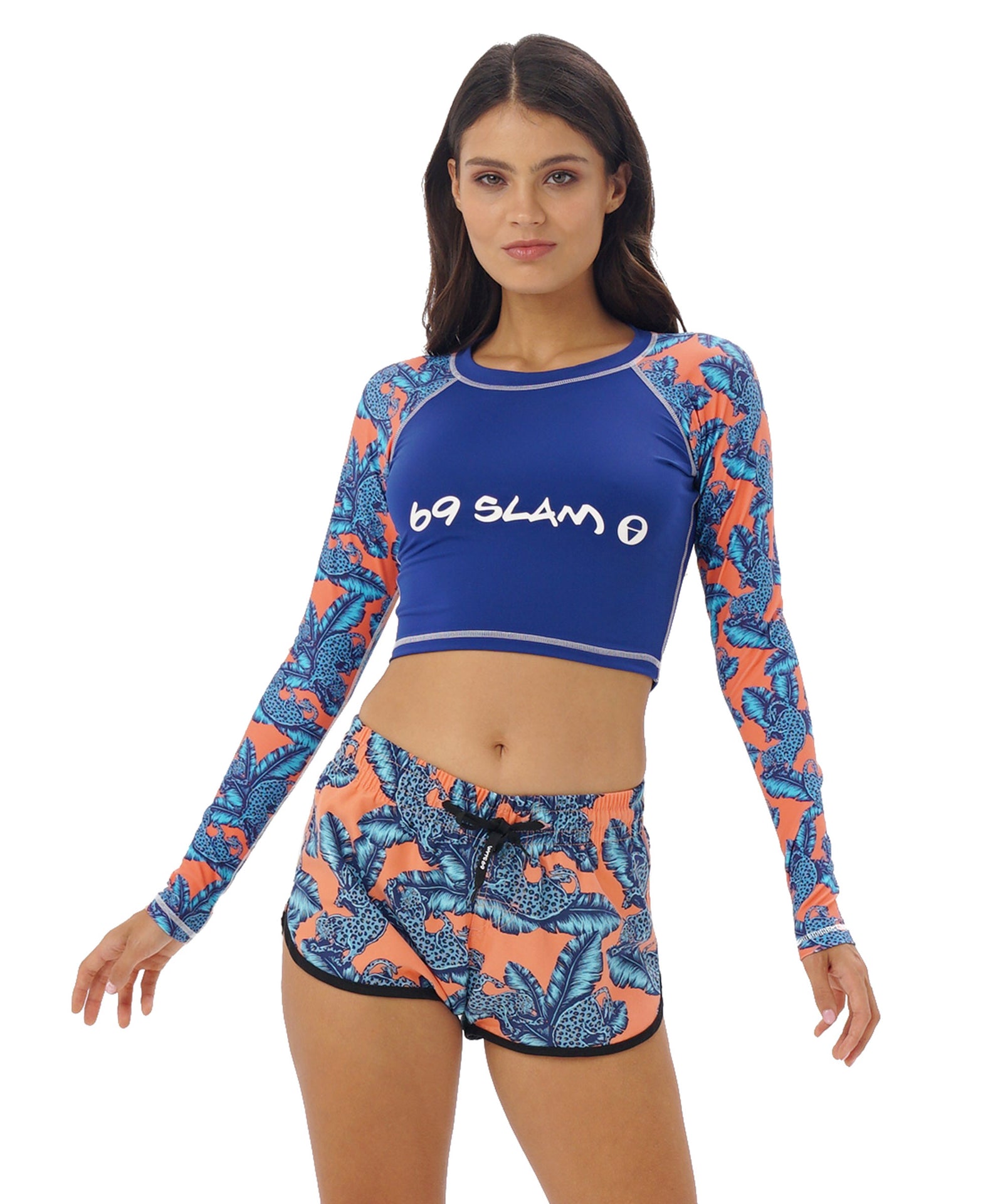 JUNGLE BLUE 2