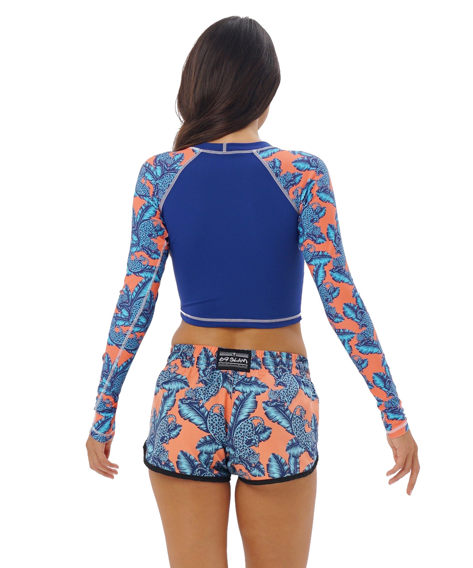 JUNGLE BLUE 3
