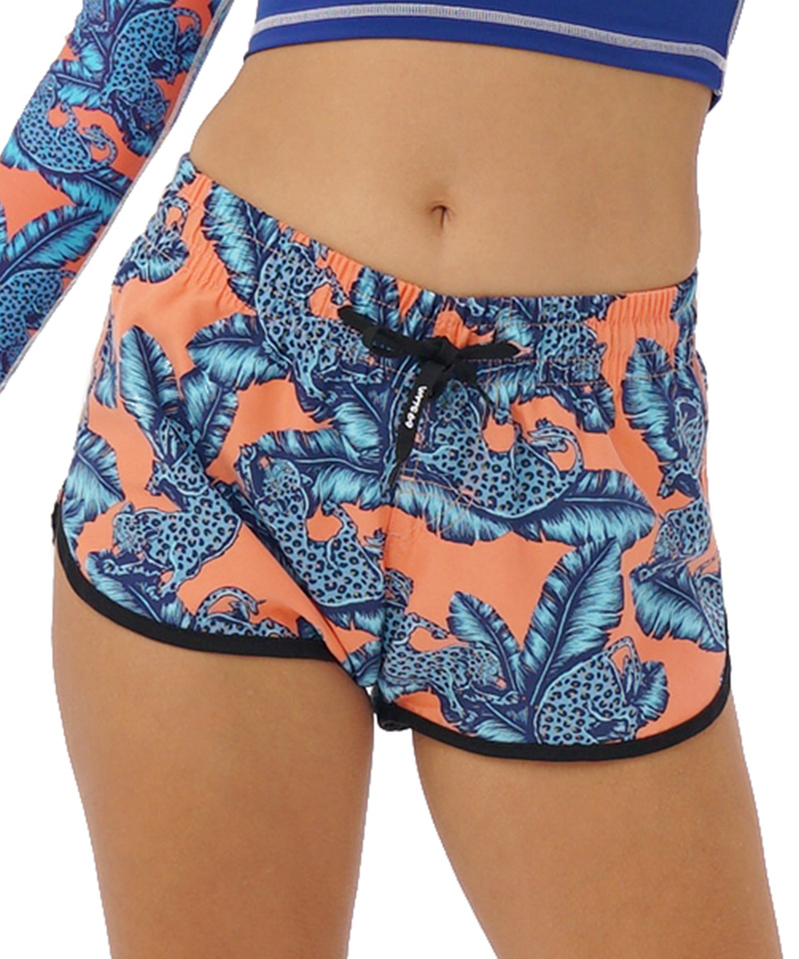 JUNGLE BLUE
