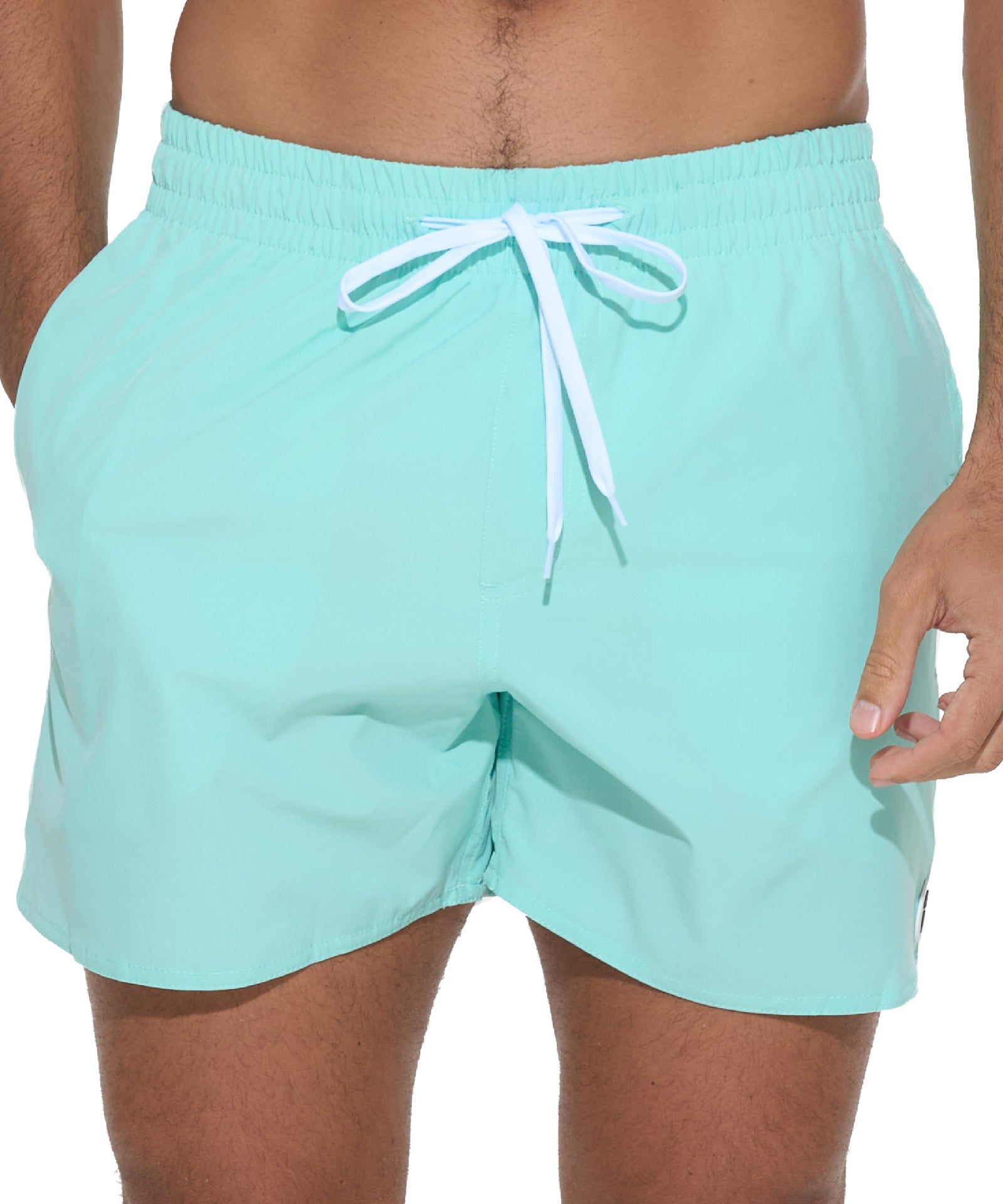 PLAIN AQUA GREEN