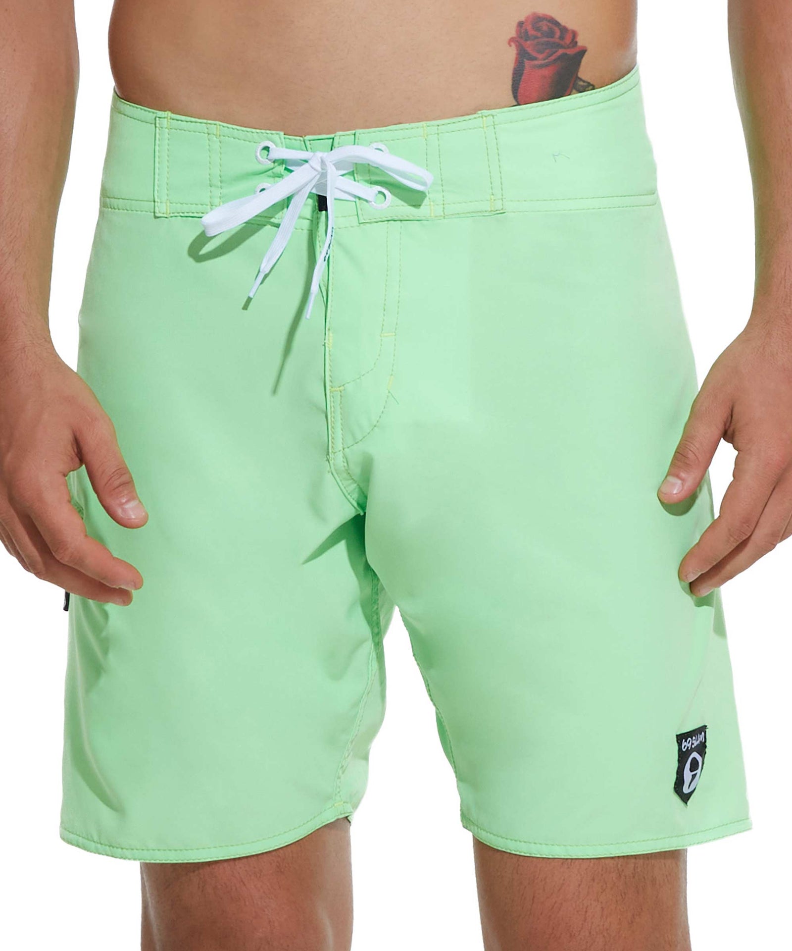 NEON GREEN